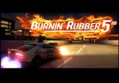 Burnin' Rubber 5 HD Steam CD Key — лицензионный ключ
