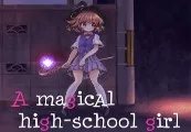 A Magical High School Girl Steam CD Key — лицензионный ключ