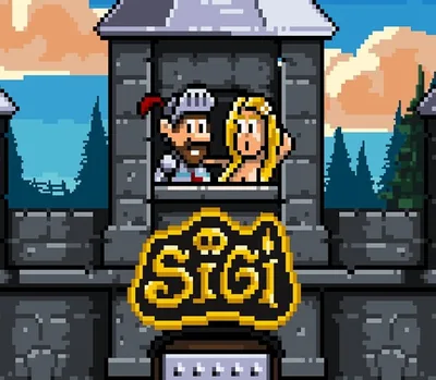 Sigi - A Fart for Melusina Steam CD Key — лицензионный ключ