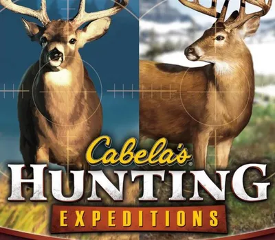 Cabela's Hunting Expeditions Steam CD Key — лицензионный ключ