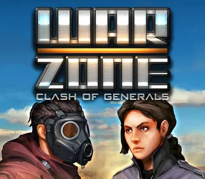 Warzone: Clash of Generals - €25 Platinum Starter Pack CD Key — лицензионный ключ