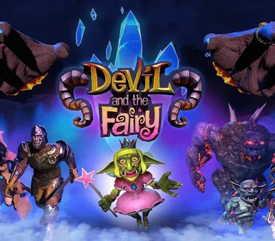 Devil and the Fairy PC Steam CD Key — лицензионный ключ
