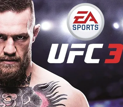 UFC 3 XBOX One CD Key — лицензионный ключ