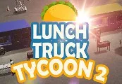 Lunch Truck Tycoon 2 Steam CD Key — лицензионный ключ