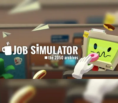 Job Simulator VR PC Steam CD Key — лицензионный ключ