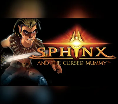 Sphinx and the Cursed Mummy PC Steam CD Key — лицензионный ключ
