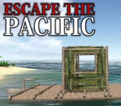 Escape The Pacific PC Steam CD Key — лицензионный ключ