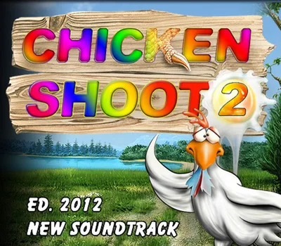 Chicken Shoot 2 PC Steam CD Key — лицензионный ключ