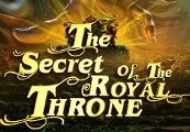 Secret Of The Royal Throne Steam CD Key — лицензионный ключ