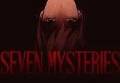 Seven Mysteries: The Last Page Steam CD Key — лицензионный ключ