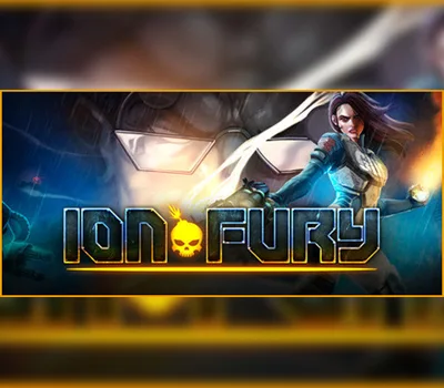 Ion Fury PC Steam CD Key — лицензионный ключ