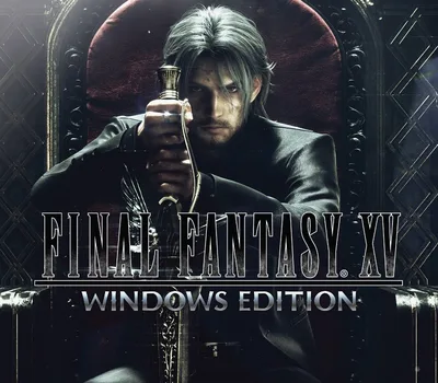 FINAL FANTASY XV Windows Edition Steam CD Key — лицензионный ключ