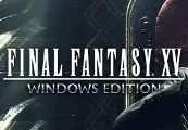 FINAL FANTASY XV Windows Edition EU Steam CD Key — лицензионный ключ