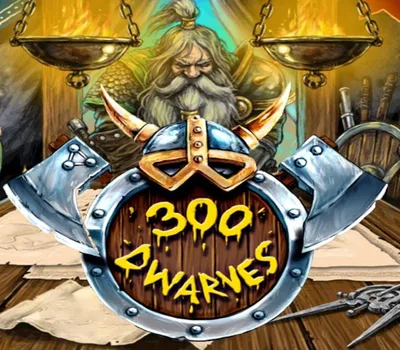 300 Dwarves PC Steam CD Key — лицензионный ключ