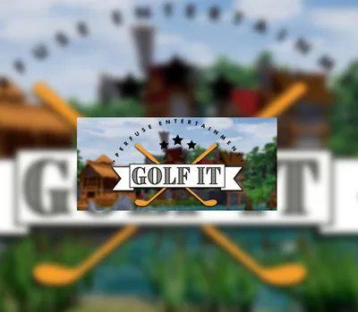 Golf It! PC Steam CD Key — лицензионный ключ