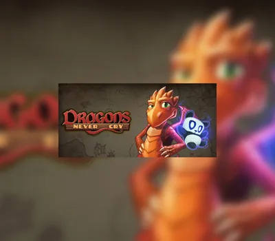 Dragons Never Cry Steam CD Key — лицензионный ключ