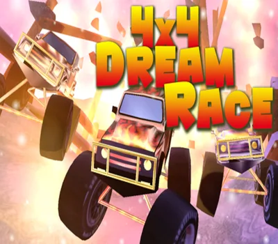 4x4 Dream Race PC Steam CD Key — лицензионный ключ