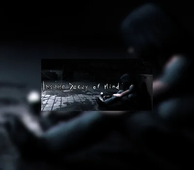 Insane Decay of Mind Steam CD Key — лицензионный ключ