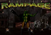 Alien Rampage Steam CD Key — лицензионный ключ