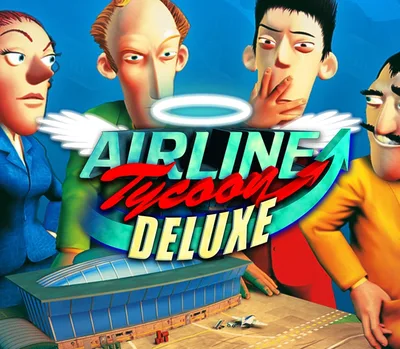 Airline Tycoon Deluxe PC Steam CD Key — лицензионный ключ