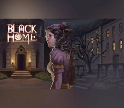 Black Home PC Steam CD Key — лицензионный ключ