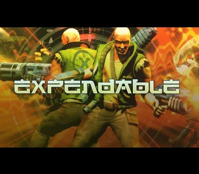 Expendable PC Steam CD Key — лицензионный ключ