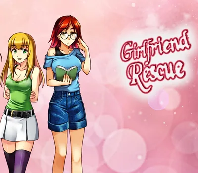 Girlfriend Rescue Steam CD Key — лицензионный ключ