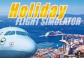 Urlaubsflug Simulator – Holiday Flight Simulator Steam CD Key — лицензионный ключ