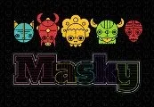 Masky Steam CD Key — лицензионный ключ