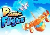 Ultimate Panic Flight Steam CD Key — лицензионный ключ