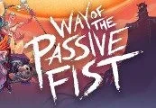 Way of the Passive Fist Steam CD Key — лицензионный ключ