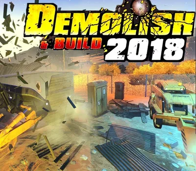 Demolish & Build 2018 Steam CD Key — лицензионный ключ