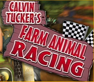 Calvin Tucker's Farm Animal Racing PC Steam CD Key — лицензионный ключ