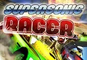 Supersonic Racer Steam CD Key — лицензионный ключ