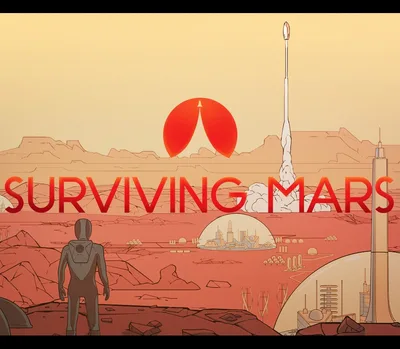 Surviving Mars PC Steam CD Key — лицензионный ключ