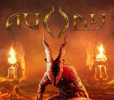 Agony Steam CD Key — лицензионный ключ