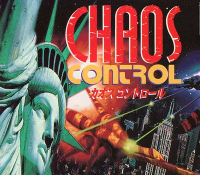 Chaos Control PC Steam CD Key — лицензионный ключ