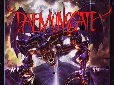 Daemonsgate PC Steam CD Key — лицензионный ключ