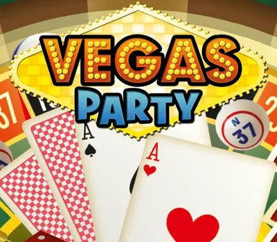 Vegas Party PC Steam CD Key — лицензионный ключ