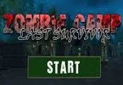 Zombie Camp: Last Survivor Steam CD Key — лицензионный ключ