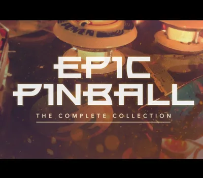 Epic Pinball: The Complete Collection GOG CD Key — лицензионный ключ