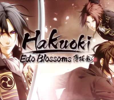 Hakuoki: Edo Blossoms Steam CD Key — лицензионный ключ