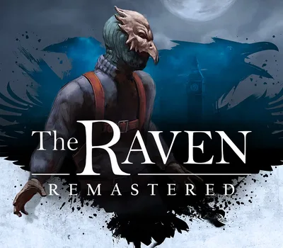 The Raven Remastered PC Steam CD Key — лицензионный ключ