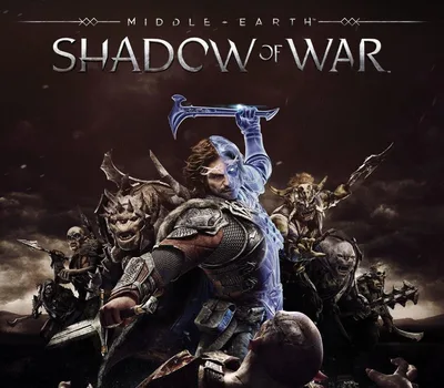 Middle-Earth: Shadow of War US XBOX One CD Key — лицензионный ключ