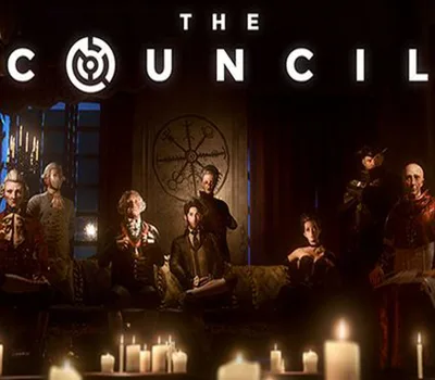 The Council Steam CD Key — лицензионный ключ