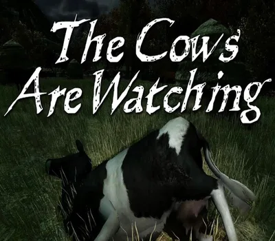 The Cows Are Watching Steam CD Key — лицензионный ключ