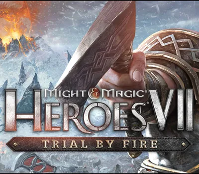Might & Magic: Heroes VII - Trial by Fire RU Language Only PC Ubisoft Connect CD Key — лицензионный ключ