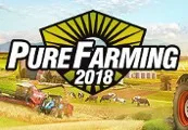 Pure Farming 2018 Day One Edition PL/HU Languages Only Steam CD Key — лицензионный ключ
