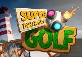 Super Inefficient Golf Steam CD Key — лицензионный ключ