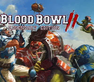 Blood Bowl 2 Legendary Edition PC Steam CD Key — лицензионный ключ